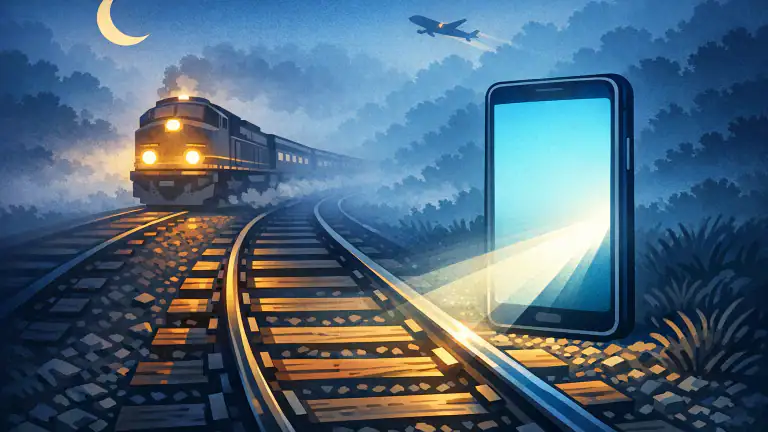 ट्रेन यात्रा का नया साथी: Where is my Train ऐप की गहन समीक्षा header