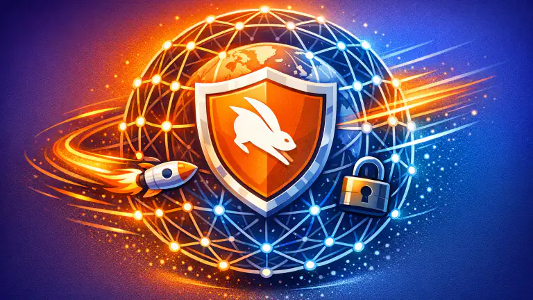 Turbo VPN - Secure VPN Proxy: सुरक्षा और गति का अनूठा अनुभव header