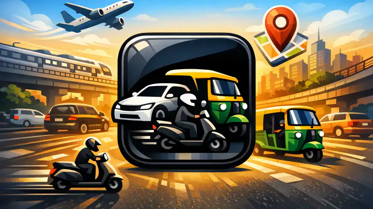 Uber - बाइक, ऑटो और कार राइड: आपकी यात्रा का स्मार्ट साथी header