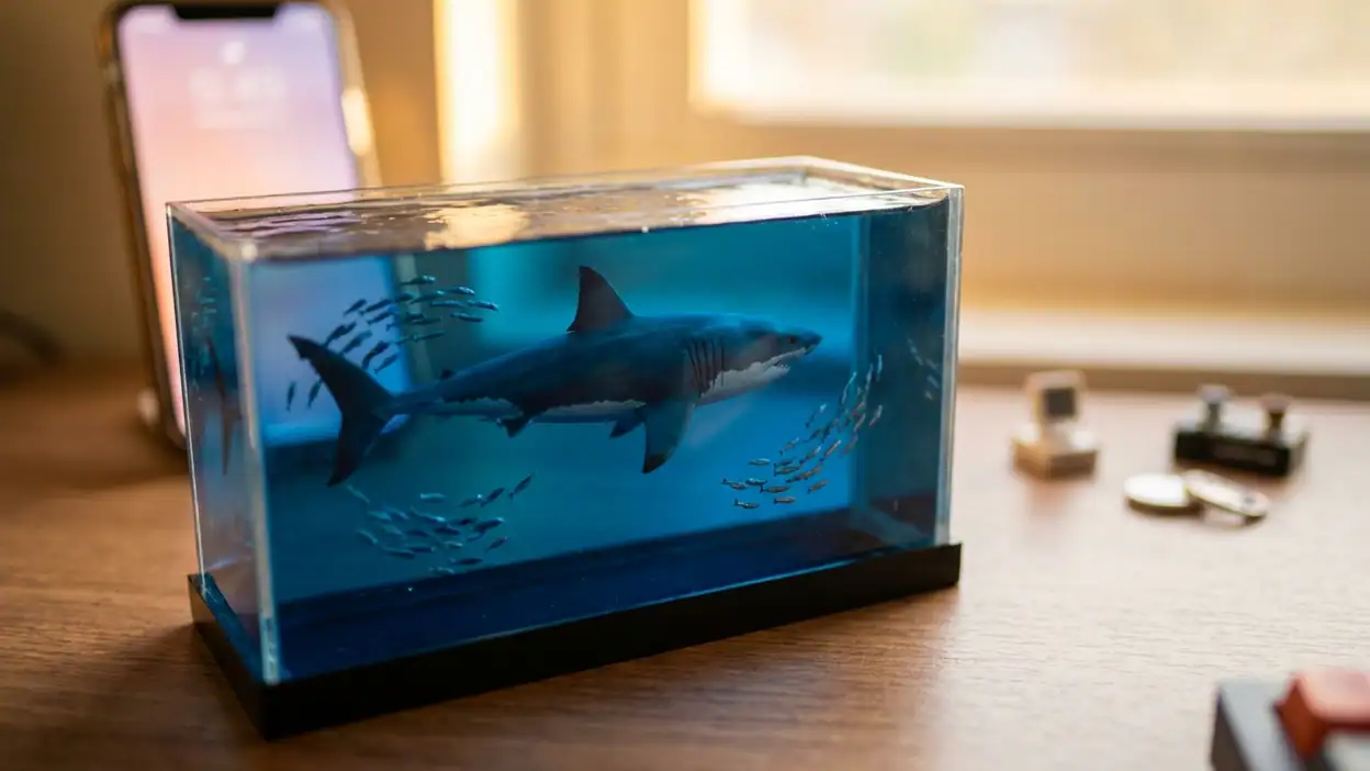 शिकार की दुनिया: Hungry Shark Evolution का रोमांचक अनुभव