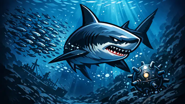 शिकार की दुनिया: Hungry Shark Evolution का रोमांचक अनुभव header