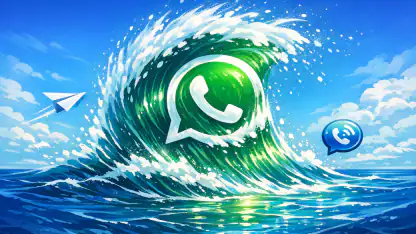 WhatsApp Messenger: नई सुविधाओं के साथ बढ़ती लोकप्रियता header