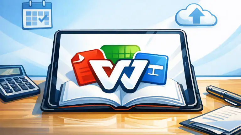 WPS Office: आपके डॉक्यूमेंट मैनेजमेंट का भरोसेमंद साथी header