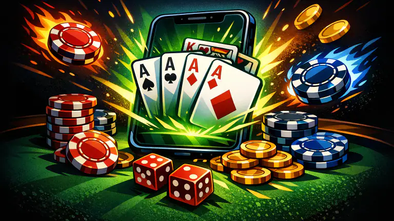 Zynga Poker: टेक्सास होल्डेम का रोमांचक डिजिटल सफर header