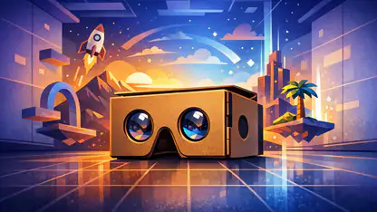 Cardboard: La Nuova Frontiera della Realtà Virtuale su Android e iOS header