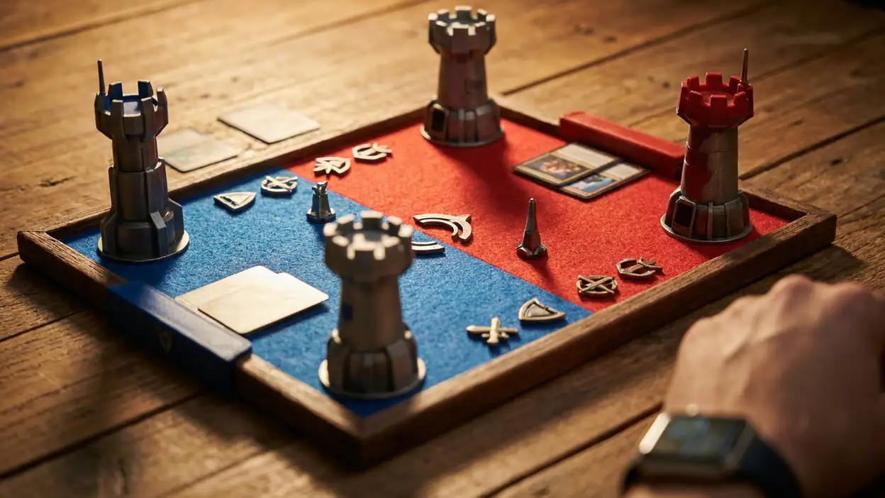 Clash Royale: La Strategia Mobile che Sconfigge la Concorrenza