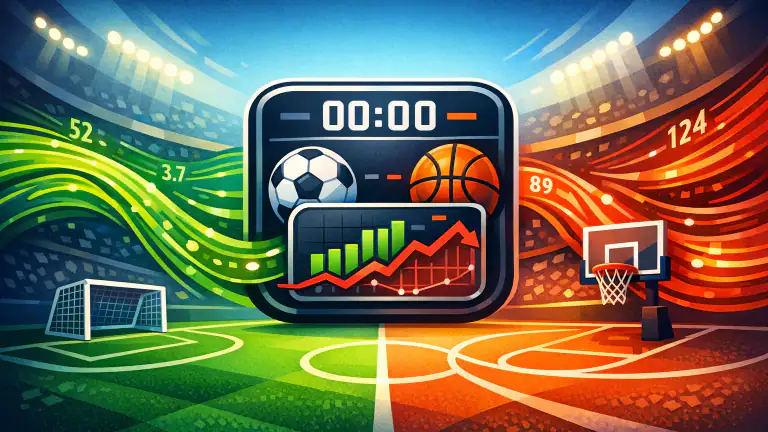 Diretta: Risultati Live & News - L'App Essenziale per Ogni Sportivo header