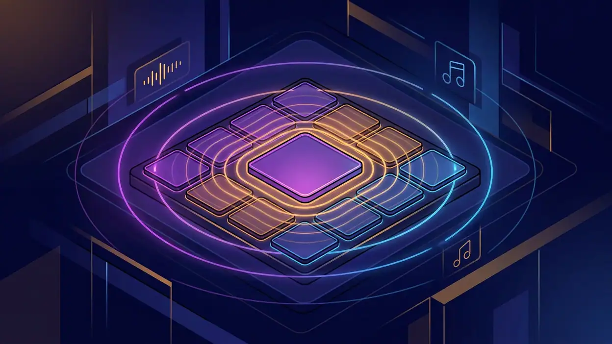 Drum Pad Machine: quando le dita guidano davvero l’interfaccia