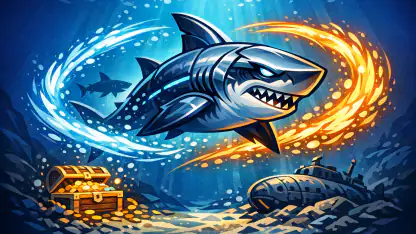 L'Evoluzione Strategica di Hungry Shark: Un Approfondimento Dettagliato header