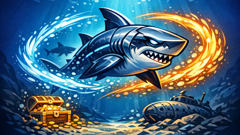 L'Evoluzione Strategica di Hungry Shark: Un Approfondimento Dettagliato header