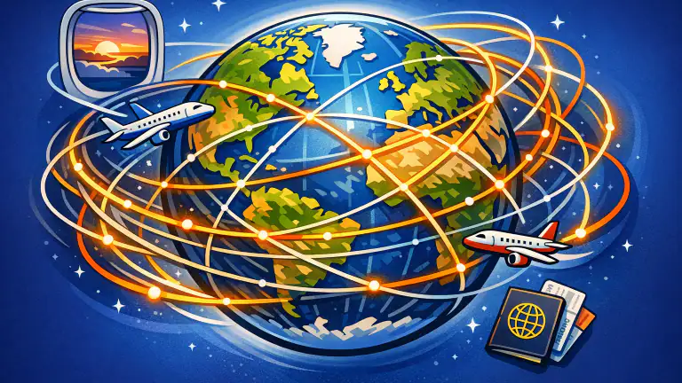 Flightradar24: L'App Indispensabile per il Viaggiatore Moderno header