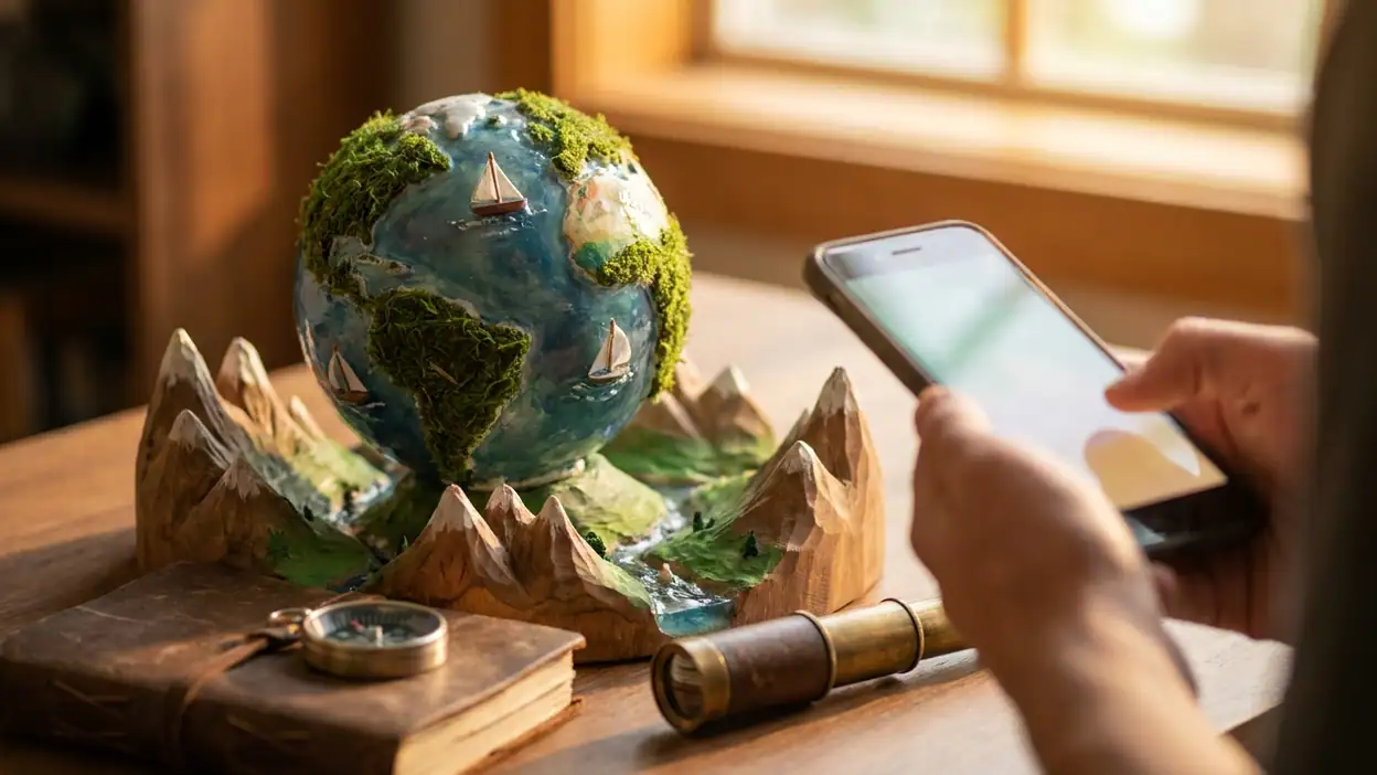 Google Earth: Scopri il Mondo dal Tuo Divano