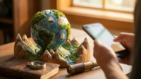 Google Earth: Scopri il Mondo dal Tuo Divano
