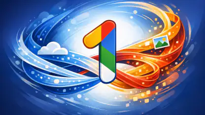 Google One: La Forza della Produttività nell'Ecosistema Google header