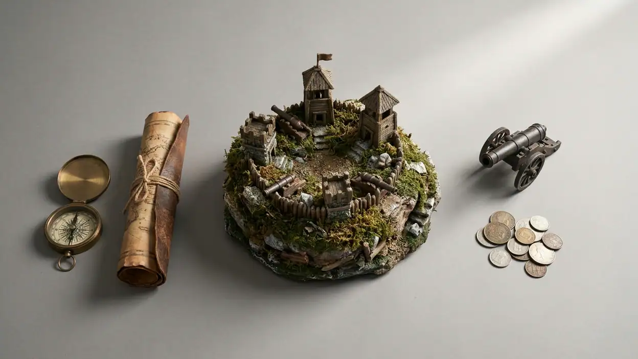 Guns of Glory: Isola perduta - Evoluzione Strategica su Android e iOS