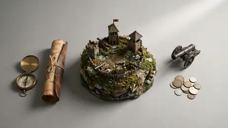 Guns of Glory: Isola perduta - Evoluzione Strategica su Android e iOS
