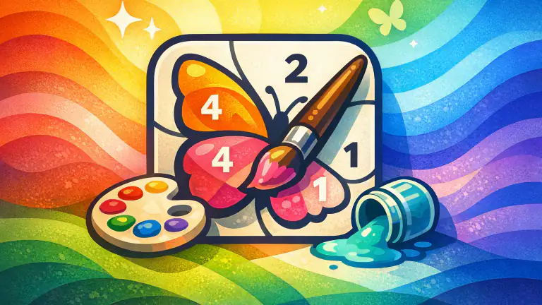 Happy Color®: Scopri le Novità su Android e iOS header