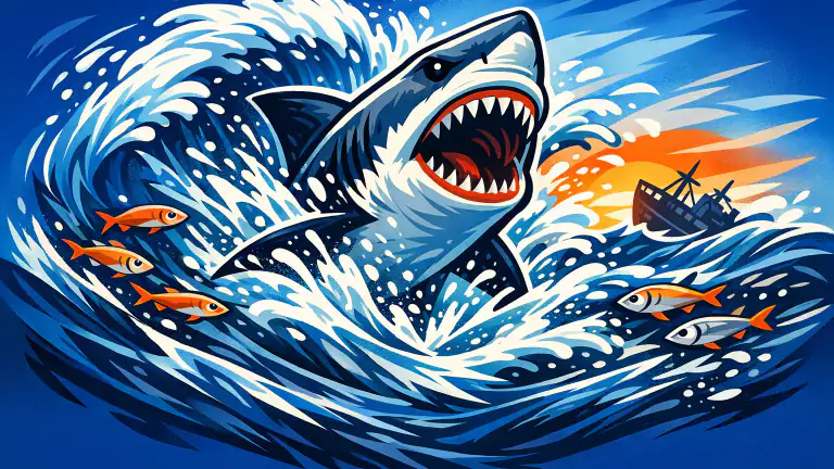 Il Potere del Boost in Hungry Shark Evolution: Un Tuffo Adrenalinico header