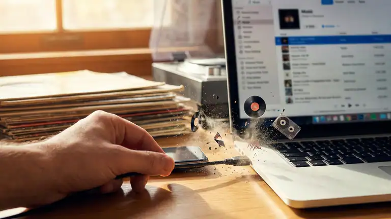 iTunes, la musica condivisa che sopravvive oltre l’app header