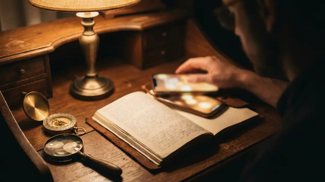 June’s Journey: Misteri celati – Un'Avventura Avvincente nel Mondo Mobile