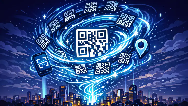 Lettore QR Code: Scansioni che Aprono Mondi header