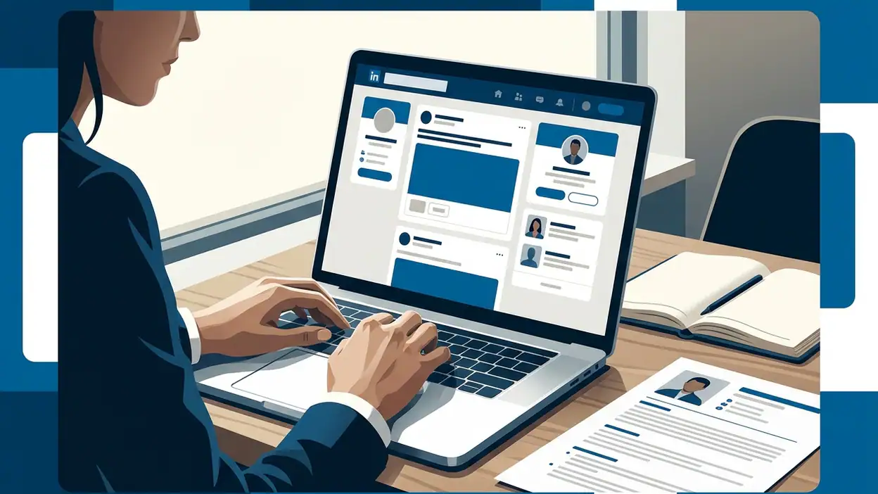 LinkedIn, una settimana per rimettere a fuoco il proprio percorso professionale