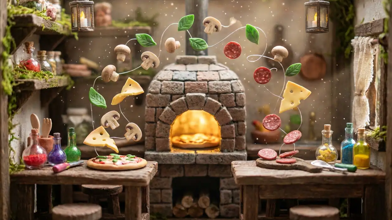 Masha e Orso: La Pizzeria! - Un'Avventura Educativa e Divertente