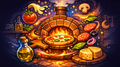 Masha e Orso: La Pizzeria! - Un'Avventura Educativa e Divertente header