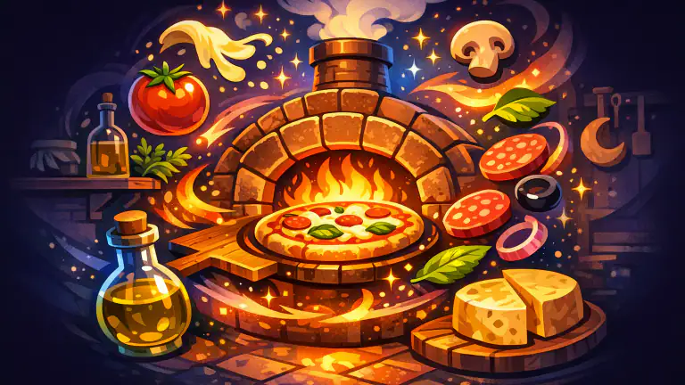 Masha e Orso: La Pizzeria! - Un'Avventura Educativa e Divertente header