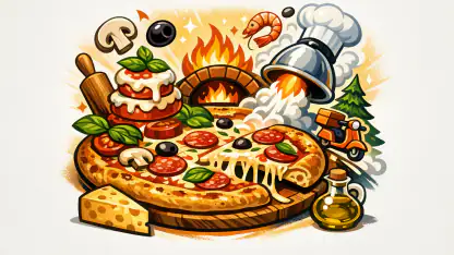 Masha e Orso: La Pizzeria! Unisce Divertimento e Cultura Mobile header