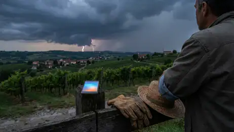 Meteo Previsioni - Meteored: Sfida tra le Migliori App Meteo