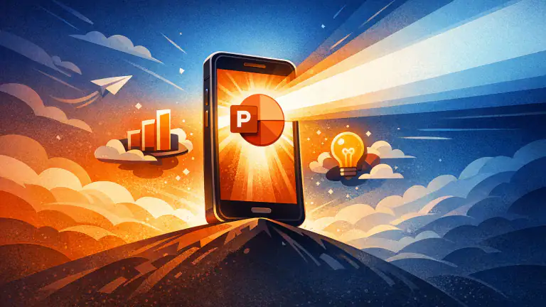 Microsoft PowerPoint: Innovazione Mobile per la Produttività header