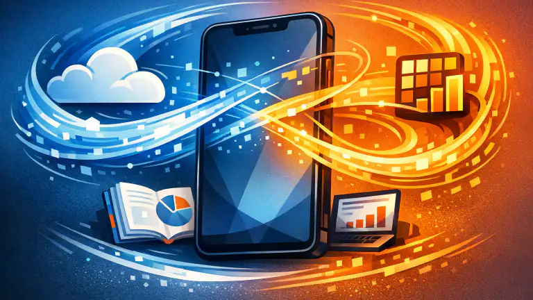 Microsoft Word su Mobile: Potenza e Sinergia nell'Ecosistema Microsoft header