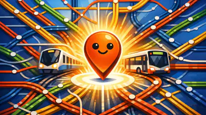 Moovit: Navigare il Caos Urbano con Facilità header