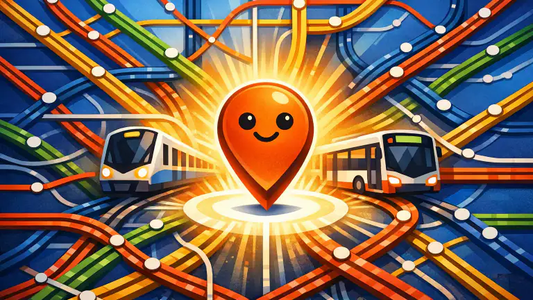 Moovit: Navigare il Caos Urbano con Facilità header