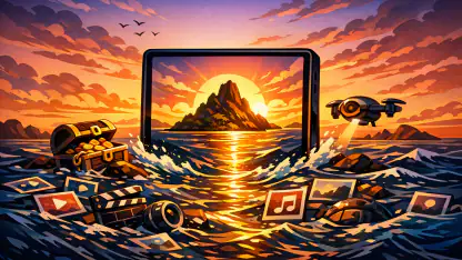 Netflix: Come Ha Rivoluzionato l'Intrattenimento su Mobile header