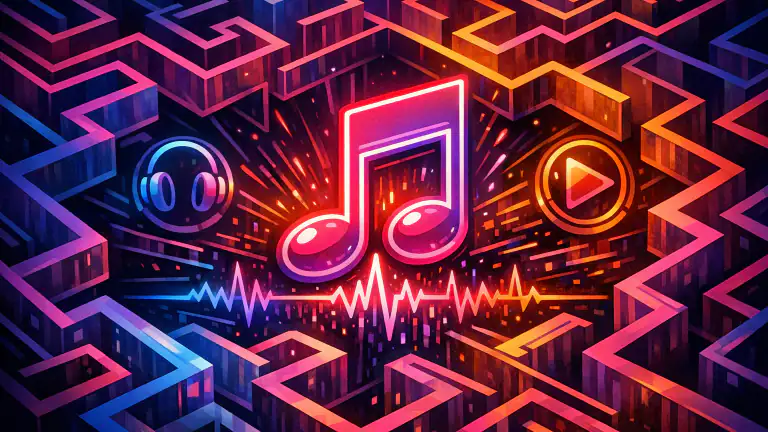 Perché Geometry Dash Lite Sta Conquistando il Mondo Arcade header
