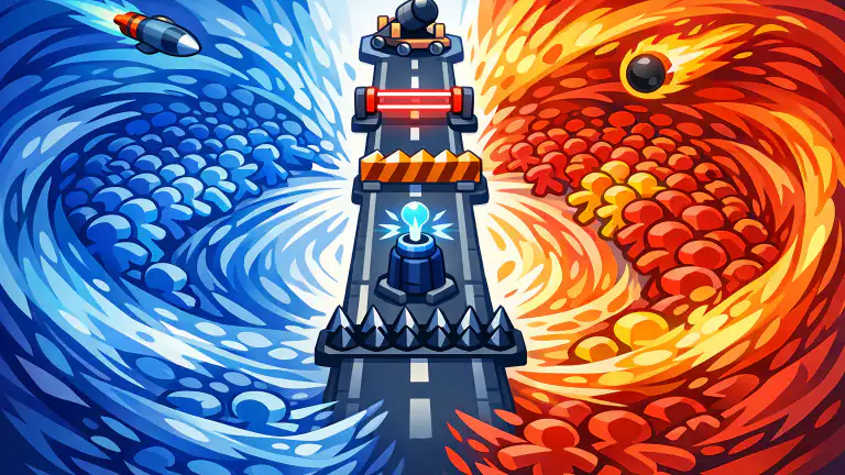 Perché Mob Control È il Gioco Arcade Che Ti Conquisterà header