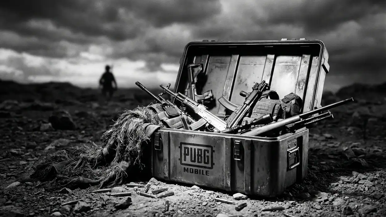 PUBG MOBILE: Rivoluzione del Sistema di Equipaggiamenti