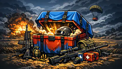 PUBG MOBILE: Rivoluzione del Sistema di Equipaggiamenti header