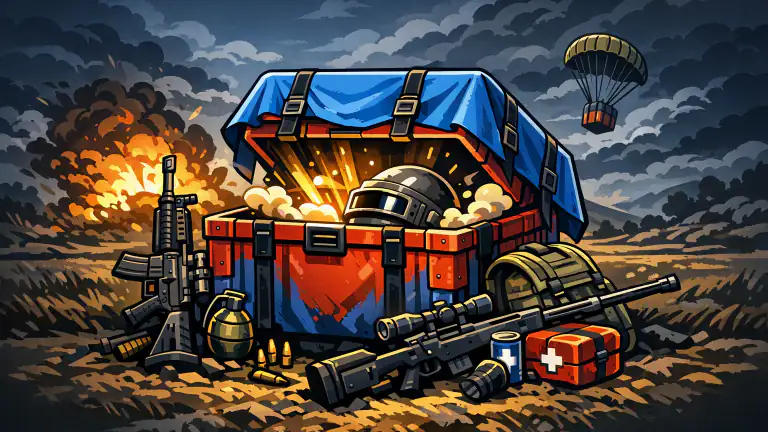 PUBG MOBILE: Rivoluzione del Sistema di Equipaggiamenti header