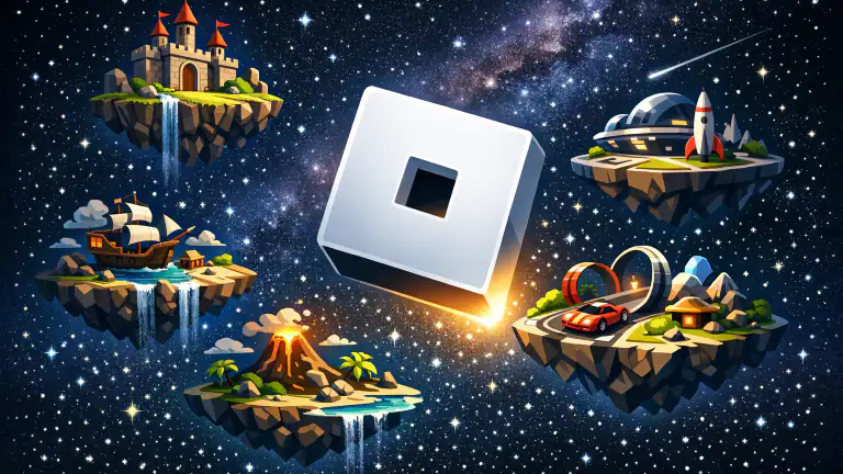 Roblox: Un Universo di Creatività e Avventura Mobile header