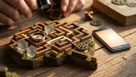 Scopri il Potere della Logica con Brain Test: Giochi Mentali