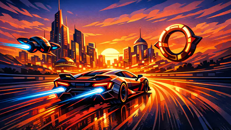 Scopri l'Emozione di Extreme Car Driving Simulator header
