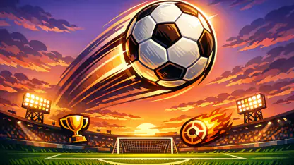 Score! Hero: Il Gioco di Calcio che Conquista Tutti header