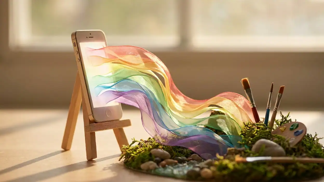 Sketchbook Rivoluziona l'Arte Digitale con l'Aggiornamento iOS