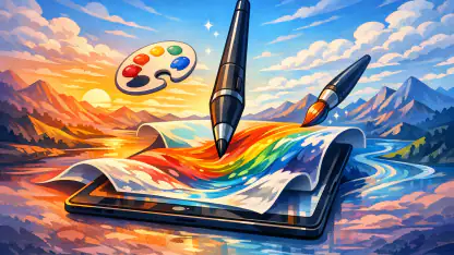 Sketchbook Rivoluziona l'Arte Digitale con l'Aggiornamento iOS header