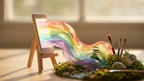Sketchbook Rivoluziona l'Arte Digitale con l'Aggiornamento iOS
