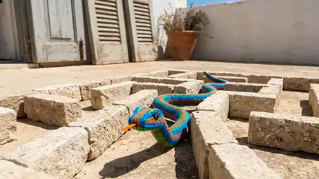 Snake Clash!: L'Arcade Irresistibile che Ti Tiene Incollato