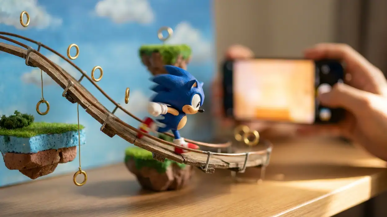 Sonic Forces - Gioco di Corse: Velocità e Adrenalina in Movimento
